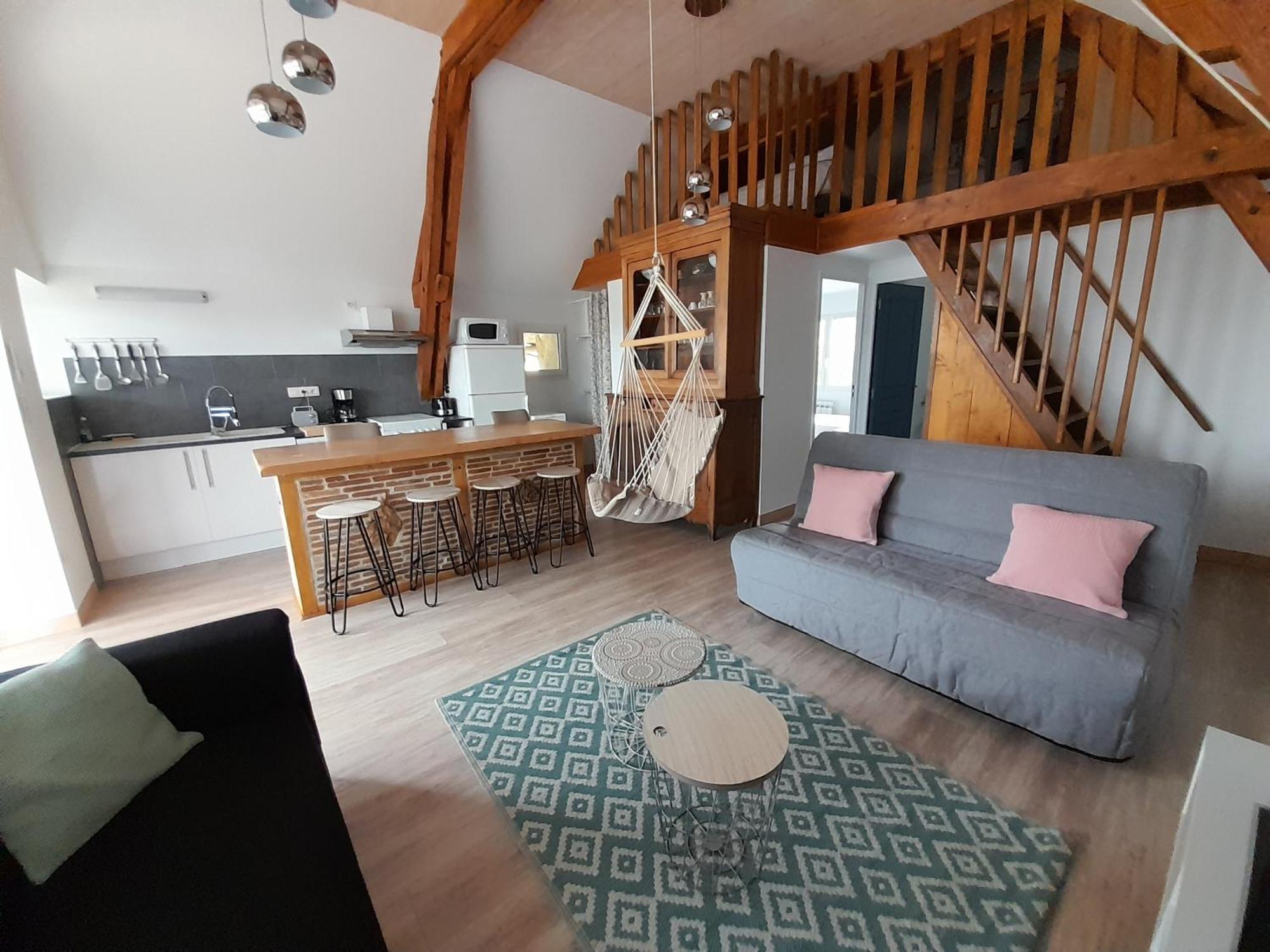 Les Gites Cambois Cambes  Exterior photo