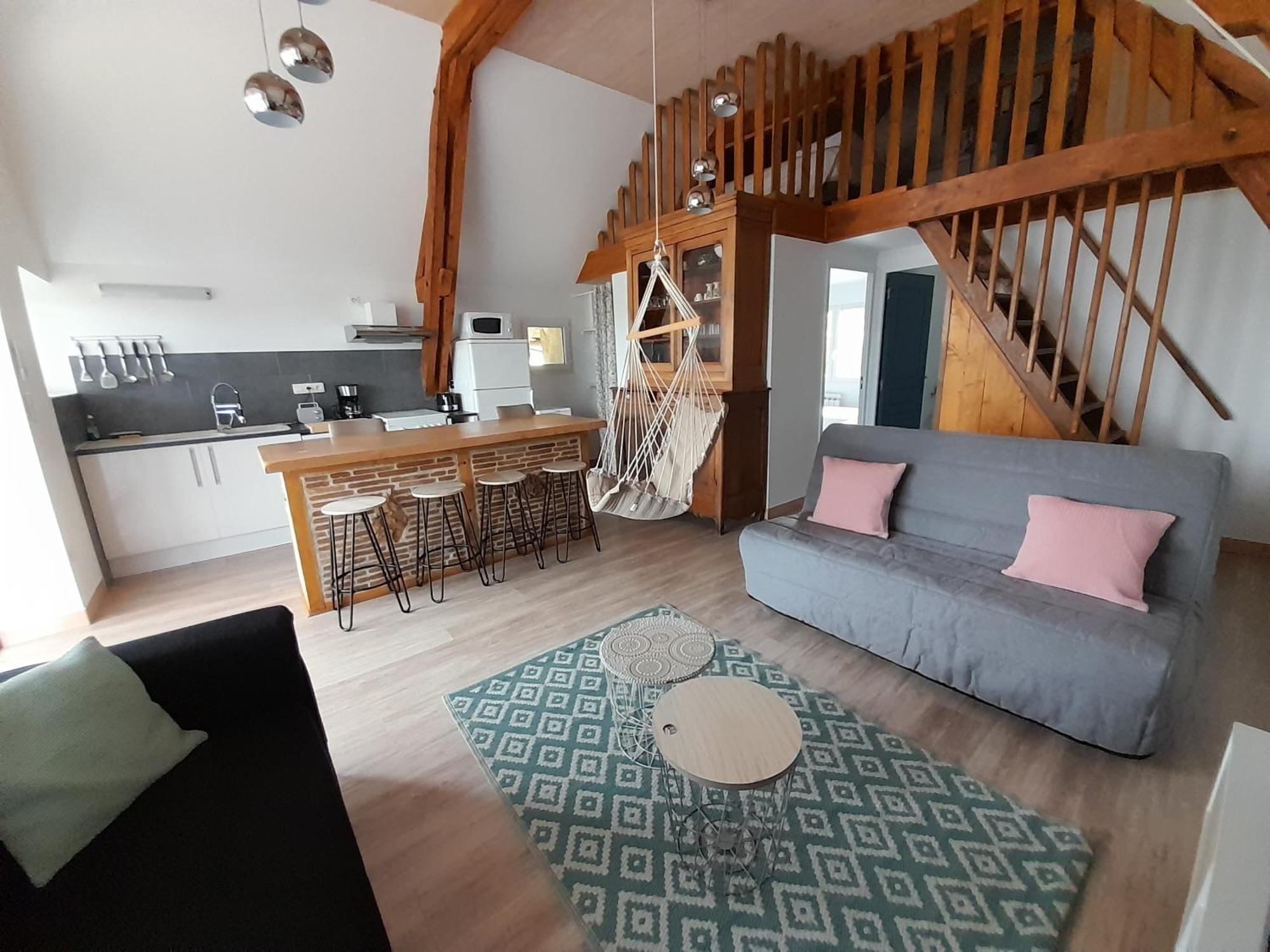 Les Gites Cambois Cambes  Exterior photo